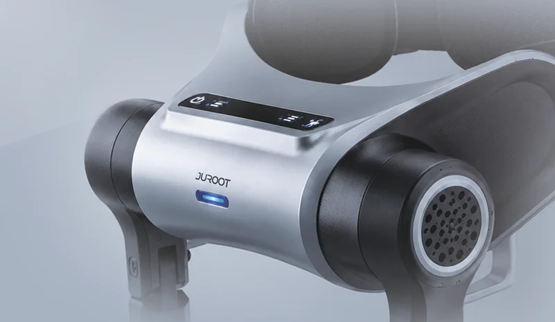 JuRoot T-Series robotic exoskeleton for leg assistance